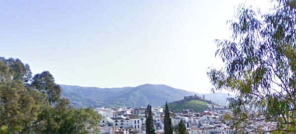 castillo de Álora