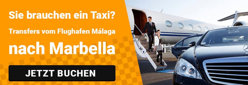 taxi nach Marbella