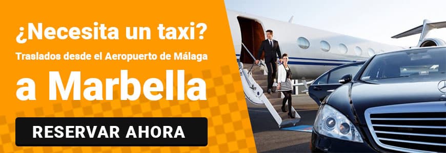 taxi a Marbella
