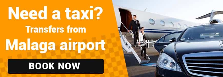 transfers from Malaga airport