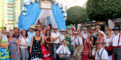 romeria-torremolinos-feria