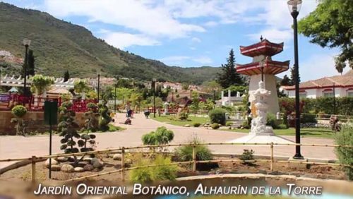 Oriental Garden Bienquerido in Alhaurin de la Torre