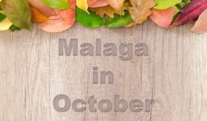 Malaga in October