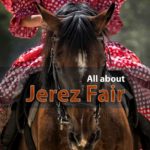 Horse Fair in Jerez