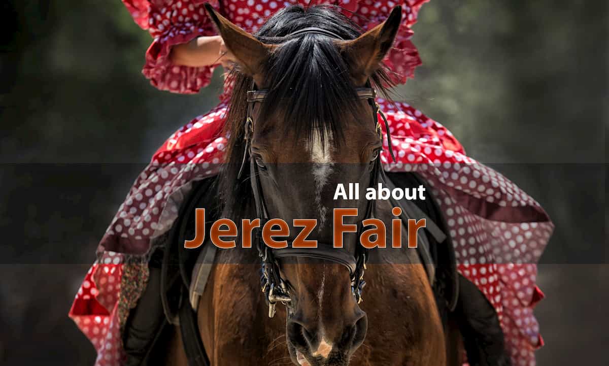 Horse Fair in Jerez