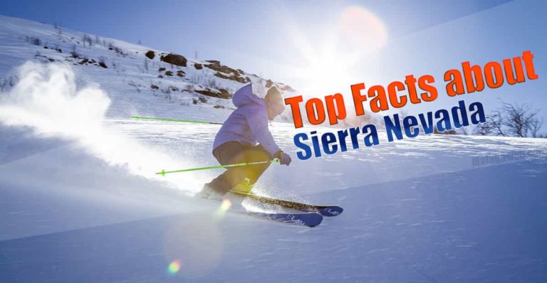 Highlights,facts and curiosities of Sierra Nevada in Granada