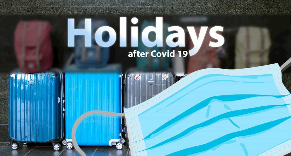 Holidays after Covid 19 in Malaga