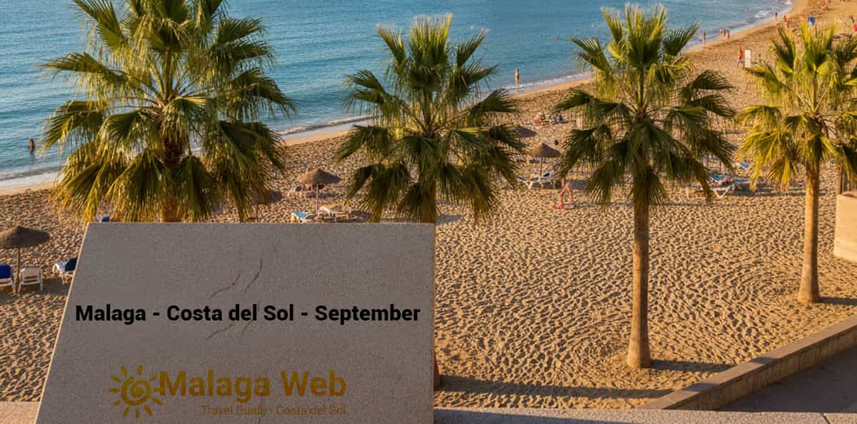 Feature image Malaga in September