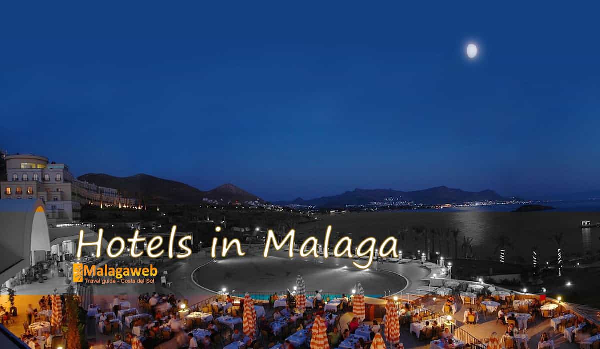 Hotels in Malaga