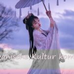 Japanische Kultur kommt