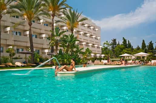 Alanda hotel in Marbella