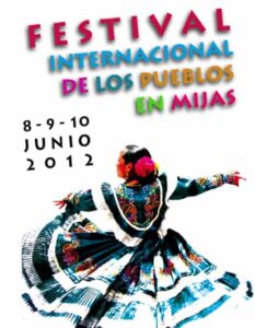feria de los pueblos Mijas