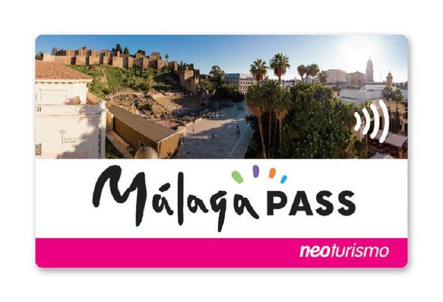 malaga bus travel card