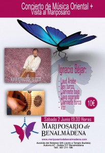 mariposario Benalmadena