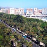 Park von Málaga