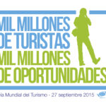 Internationale Tag des Tourismus statt