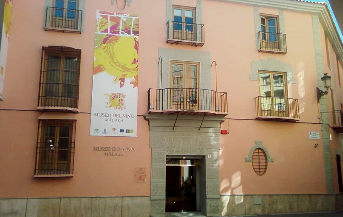 Wine Museum in Malaga