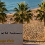 Málaga en septiembre