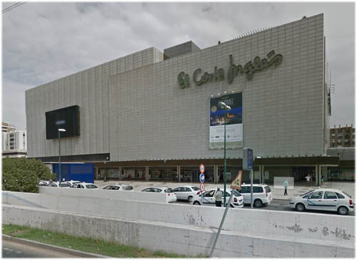 Corte Inglés