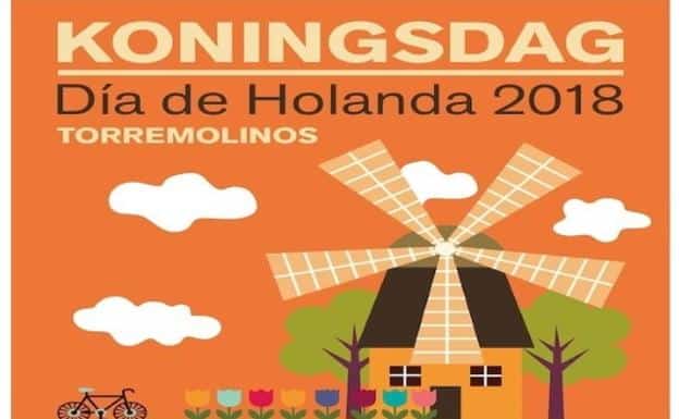 Koningsdag o Día de Holanda en Torremolinos