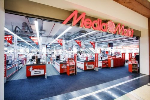 Media Markt backs video surveillance of the future - Spain