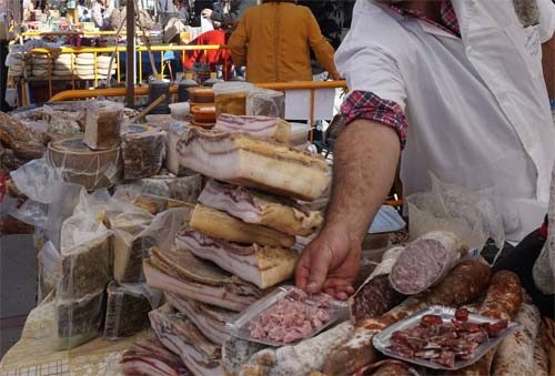 Festival en Totalán