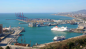 puerto de Malaga