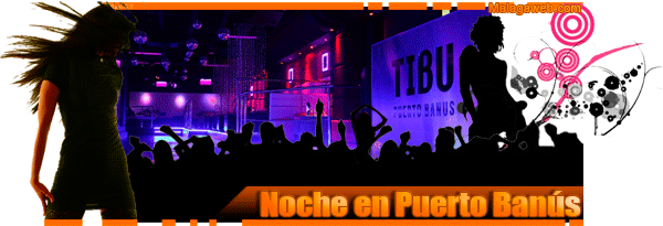 Disco Tibu en Puerto Banus