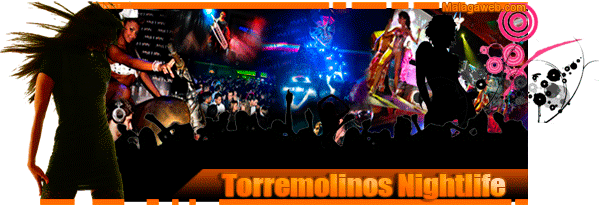 Nightlife in Torremolinos