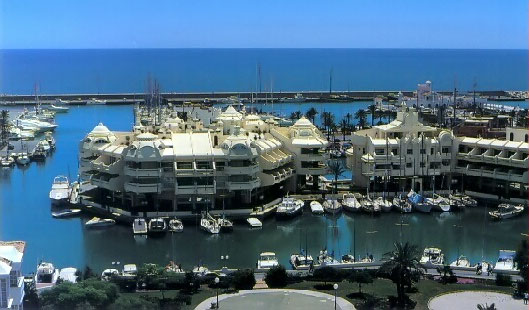 Puerto Marina