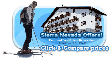 hotel sierra nevada