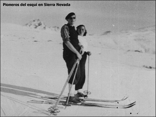 Historia de Sierra Nevada