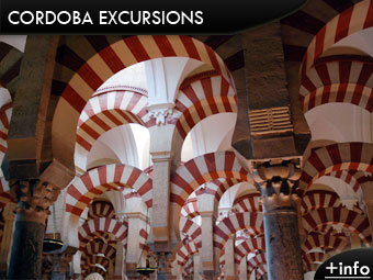 Cordoba Guided Tour