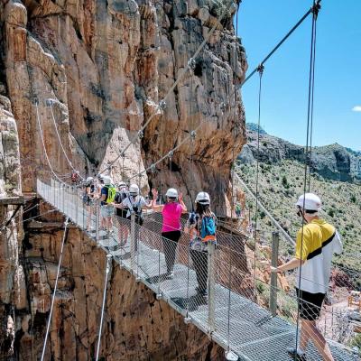 Path of the King (Caminito del Rey)